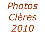 Photos
Clères
2010
