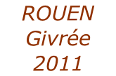 ROUEN
Givrée
2011
